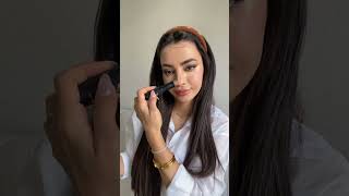 flormar baghekhatina makeuptutorial girls [upl. by Karlow]