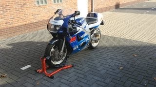 Datona inrijklem voor motor  mijn ervaring [upl. by Salmon782]