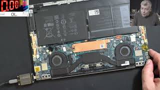 Dell xps 13 9310 not powering on logic board repair  You can fix this [upl. by Sanjiv]