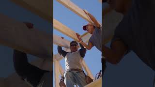 Rafter Install [upl. by Cj592]