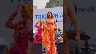 kabootri song dance anjali raghav diler kharkiya shortsfeed shortfeed dilerkharkiya shortvideo [upl. by Persis]