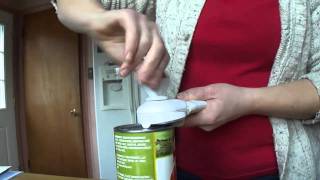 New Pampered Chef Can Opener [upl. by Madelene]