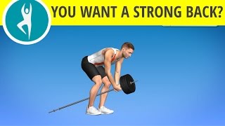 Back bodybuilding for men middle back biceps and lats exercises at home with weights [upl. by Reve772]