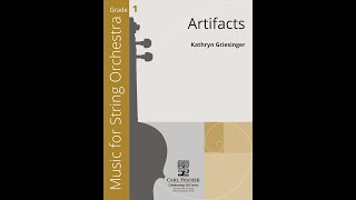 Artifacts FAS123 by Kathryn Griesinger [upl. by Christophe172]