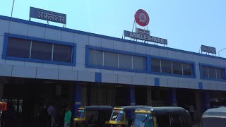 Ankleshwar Junction railway station COMPLETE INFORMATION [upl. by Hatch]