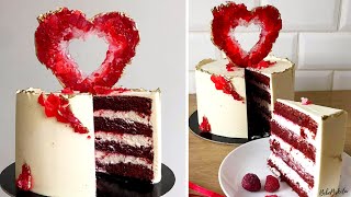 Receta Torta Red Velvet  Gourmet [upl. by Willette]