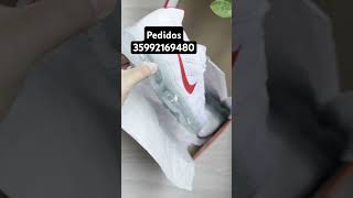 Vapormax 2023 FK importado Nike premium fornecedor tenis atacado varejo dropship shorts shortvideo [upl. by Torres572]