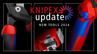 KNIPEXupdate 2024  Deutsch [upl. by Saihttam]