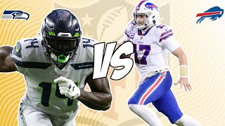 Seattle Seahawks vs Buffalo Bills 102724 NFL Pick amp Prediction  NFL Week 8 Betting Tips [upl. by Hilaire]