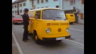 Tatort 60 Kassensturz BRD 1976 [upl. by Jordans]