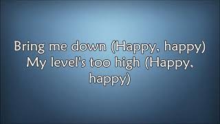 Pharrell Williams Happy Lyrics [upl. by Grayson404]