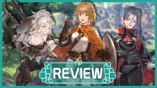 Sword of Convallaria Review  Classic Tactical RPG Meets Modern Gacha Mechanics [upl. by Nyrhtac84]