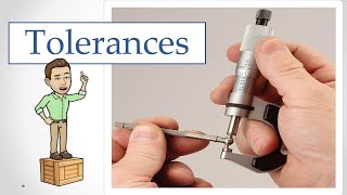 Lesson Tolerances in Technical Drawings [upl. by Florie445]