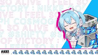 NEW Cash Shop BGM  I FEEL SO ALIVE GODDESS OF VICTORY NIKKE OST [upl. by Ttimme]