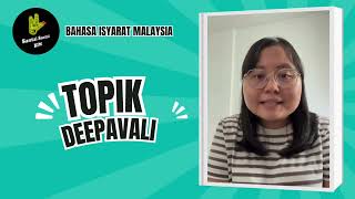 TOPIK DEEPAVALI [upl. by Yzus]