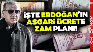 Erdoğan’ın Asgari Ücret Planını Meğer Buymuş Uzman İsim Asgari Ücret Zammını Anlattı [upl. by Ahsinroc]