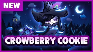 Meet Crowberry Cookie [upl. by Mansoor966]