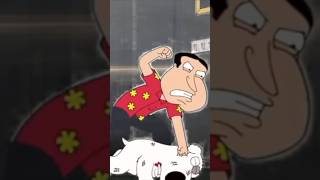 Quagmire beats up Brian vocoded to Interstellar [upl. by Katine]