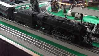 Polar Express Railsounds Tender Review [upl. by Gorrian]