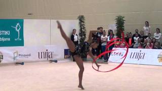 margarita mamun 29 mtm ribbon [upl. by Bradski810]