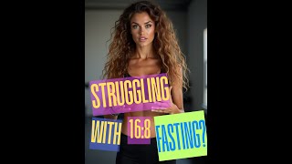 Struggling with 168 Fasting Here’s Why [upl. by Laehpar]