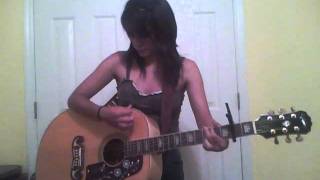 Travelin Soldier  Dixie Chicks Cover [upl. by Ericka716]