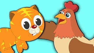 Nepali Children Songs  KUKHURI KA BASI BHAT KHA and more Popular Nepali Rhymes for Kids [upl. by Kakalina]