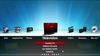 Freebox Révolution réparer le navigateur web by ilovefreefr [upl. by Gottuard]