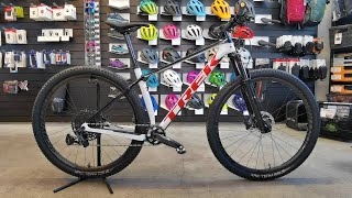 Trek Procaliber 97 Build [upl. by Lybis733]