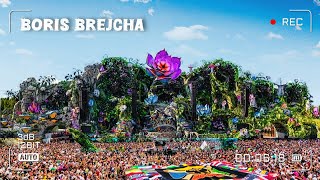 BORIS BREJCHA AT TOMORROWLAND 2024 [upl. by Senskell226]