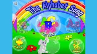 The ABC Song  Alphabet Song  TabTale [upl. by Llen]