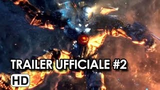 Pacific Rim Trailer Italiano Ufficiale 2 [upl. by Ethben28]