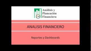 Analisis Financiero y Simulacion [upl. by Hazel601]