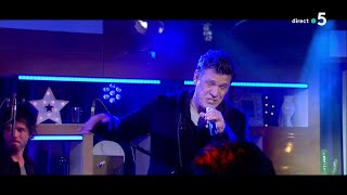 Marc Lavoine live quotSeul définitivementquot  C à Vous  05032019 [upl. by Giacobo]