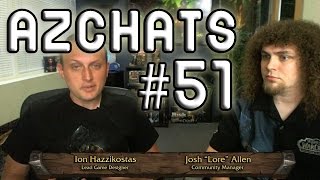 AZCHATS Episode 51 Reaction to Ion Hazzikostass QampA [upl. by Debbee388]