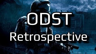 Why ODST is SO immersive  Halo ODST retrospective Part 1 [upl. by Nilcaj583]