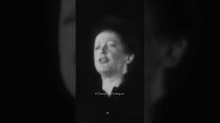 Édith Piaf Non Je Ne Regrette Rien chanson [upl. by Cilo]