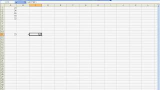 Excel schneller bedienen [upl. by Aisilef739]