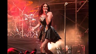 Within Temptation live at Woodstock Festival Poland 2015 currently PolandRock Festival [upl. by Conchita]