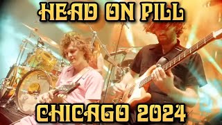 HEAD ON PILL Live In Chicago 2024  King Gizzard amp The Lizard Wizard [upl. by Gwyneth]