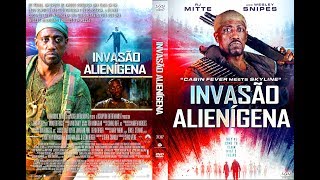 Invasão Alienigena Filme Completo Áudio Português [upl. by Sesmar]