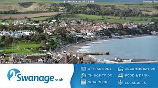 Swanage Webcam 247 Live Stream [upl. by Ury]