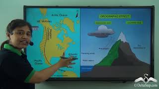 Western Cordillera  Physical Division of North America  Class 6  CBSE  NCERT  ICSE [upl. by Loziram]