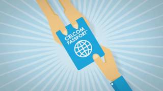 ROAM WORRYFREE WITH CELCOM PASSPORT [upl. by Adan409]