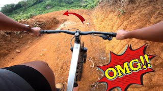 Finally 😍കേരളത്തിലെ ആദ്യത്തെ MTB CYCLE PARK MOUNTAIN BIKING KERALA [upl. by Prakash]