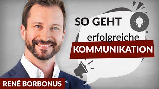 Die Geheimnisse wirkungsvoller Rhetorik  René Borbonus  Tobias Beck [upl. by Anu]