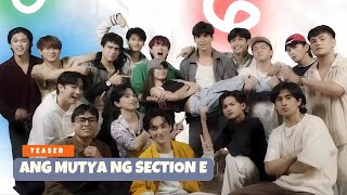 Ang Mutya Ng Section E Teaser  Studio Viva [upl. by Aland]