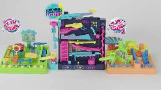 Screwball Scramble Collection Master the Maze [upl. by Royo]