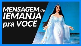 🌊 Mensagem de IEMANJA pra Você Hoje [upl. by Oria]