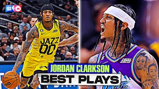 Jordan Clarkson 🔥 BEST HIGHLIGHTS 🔥 2223 Season [upl. by Rind]